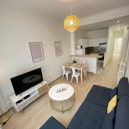 Nice Renting - Penchienatti - Spacious Apartment - 2 Bedrooms - King Bed - View Heart Of Nice Exterior photo