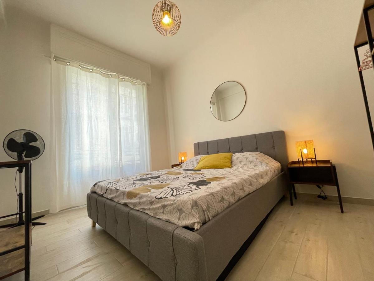 Nice Renting - Penchienatti - Spacious Apartment - 2 Bedrooms - King Bed - View Heart Of Nice Exterior photo
