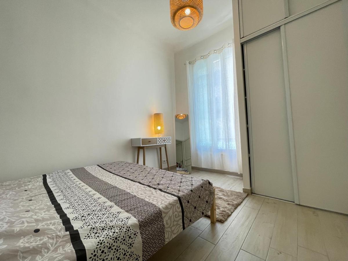 Nice Renting - Penchienatti - Spacious Apartment - 2 Bedrooms - King Bed - View Heart Of Nice Exterior photo