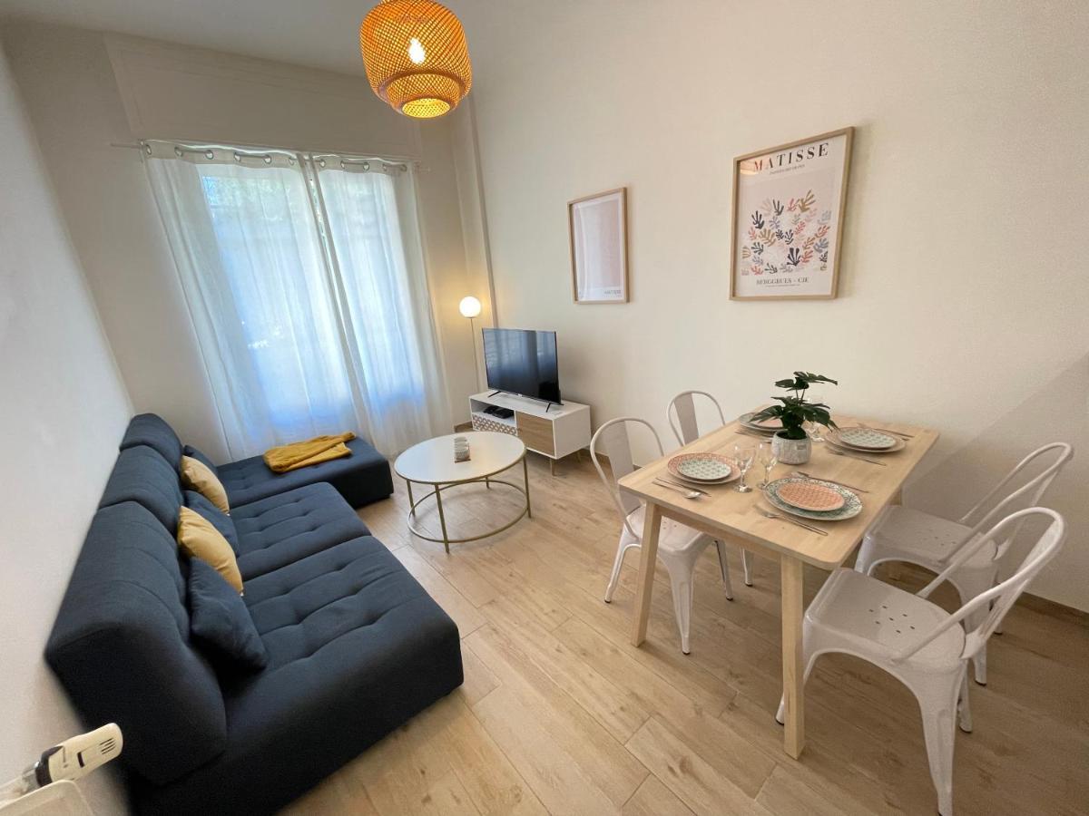 Nice Renting - Penchienatti - Spacious Apartment - 2 Bedrooms - King Bed - View Heart Of Nice Exterior photo